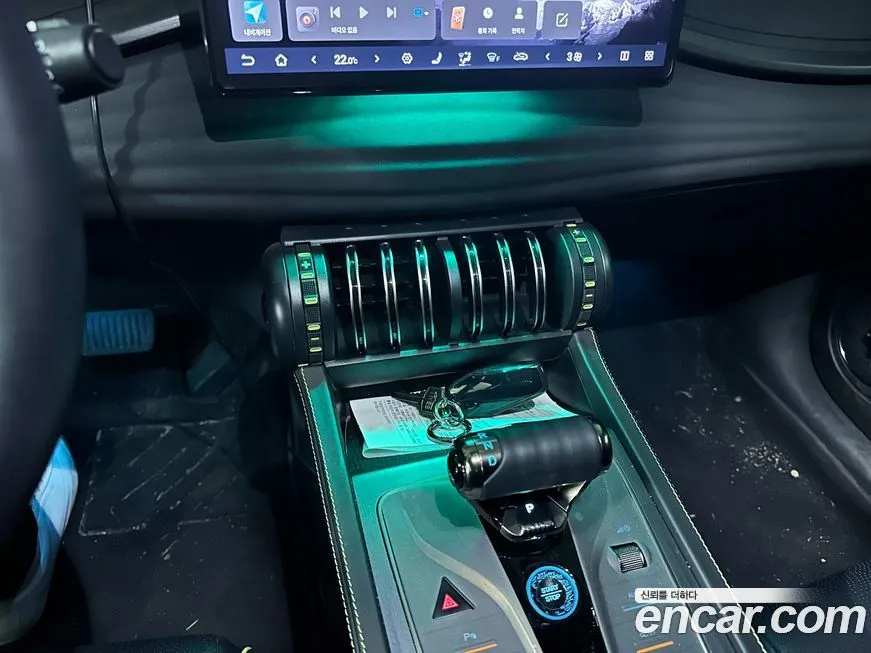 BYD Atto 3 2025 из KR, фото 6