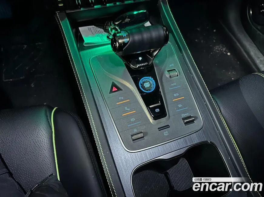 BYD Atto 3 2025 из KR, фото 8