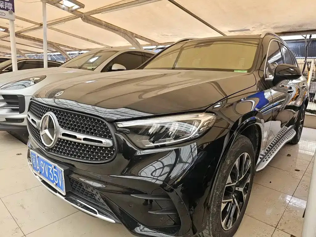 Mercedes-Benz GLC — фото 1