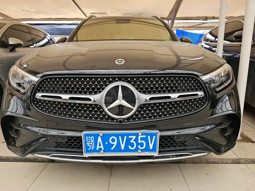 Mercedes-Benz GLC — фото 4