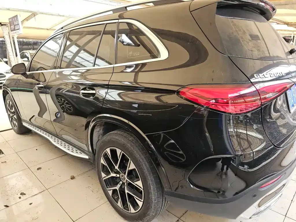 Mercedes-Benz GLC — фото 10