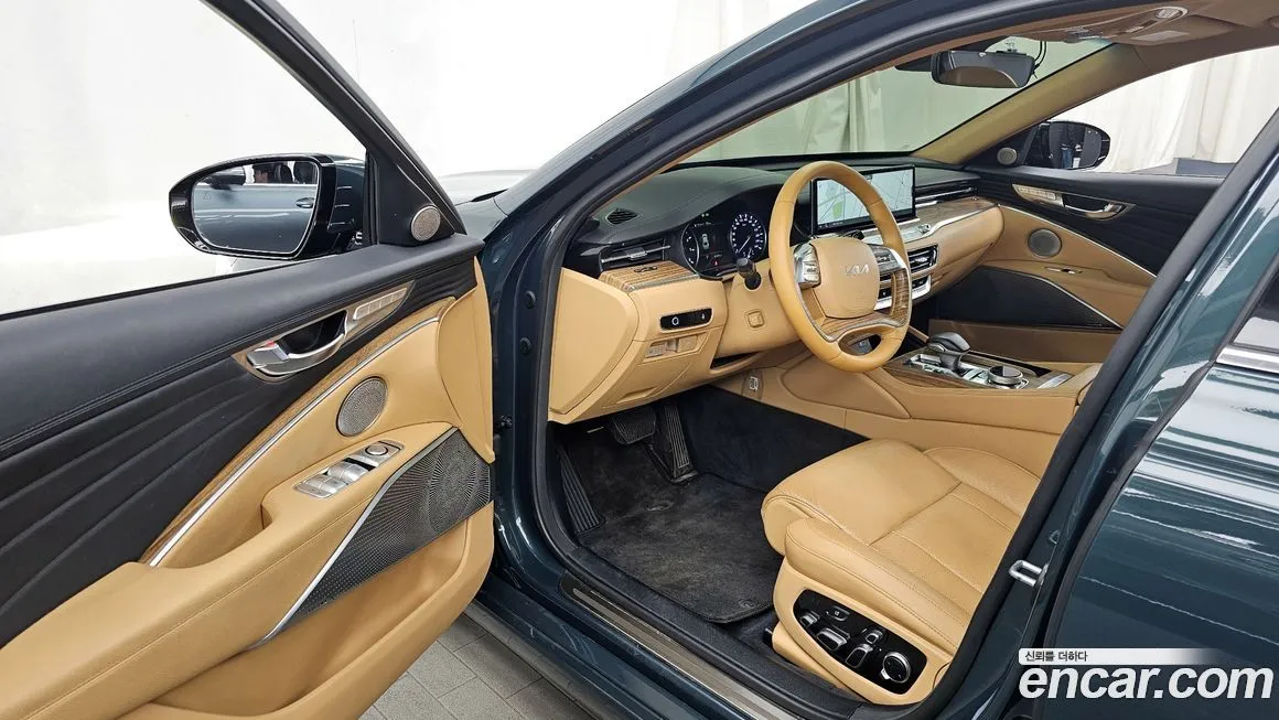 Kia K9 2022 из KR, фото 9