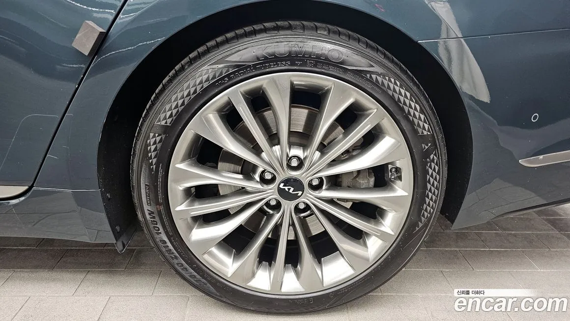 Kia K9 2022 из KR, фото 10