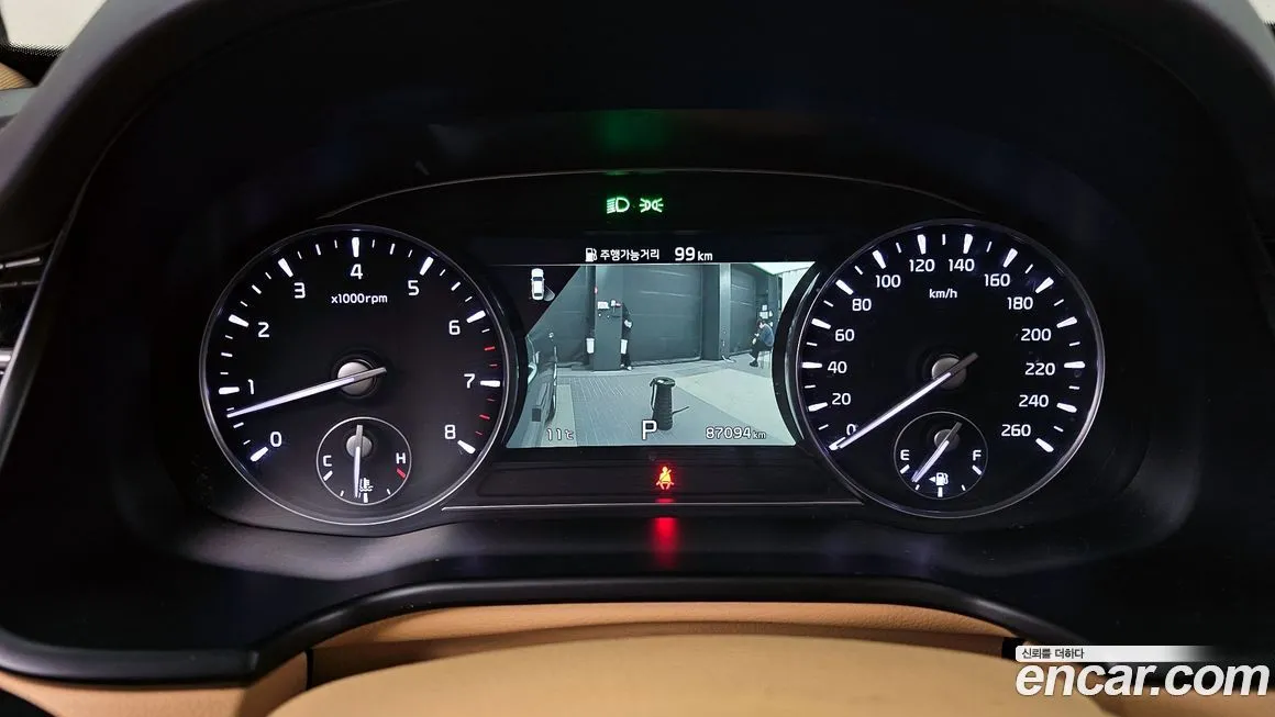 Kia K9 2022 из KR, фото 4