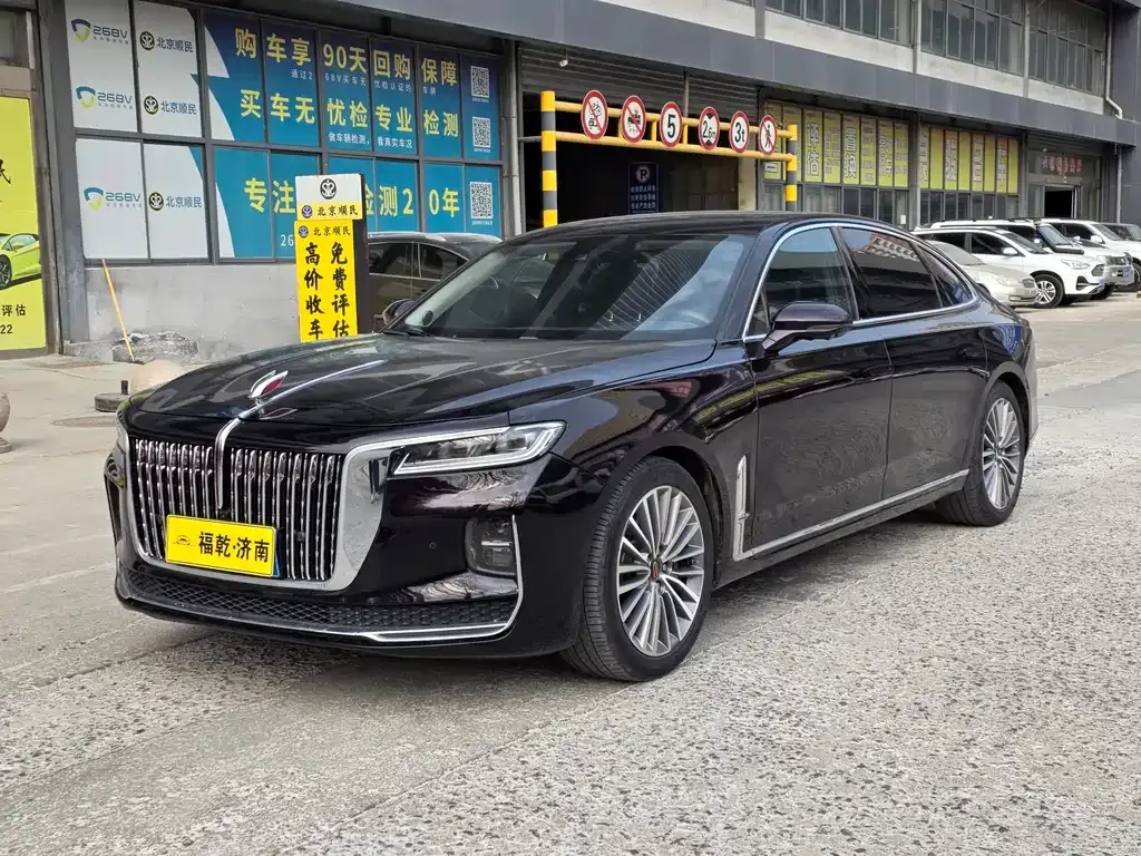 Hongqi H9
