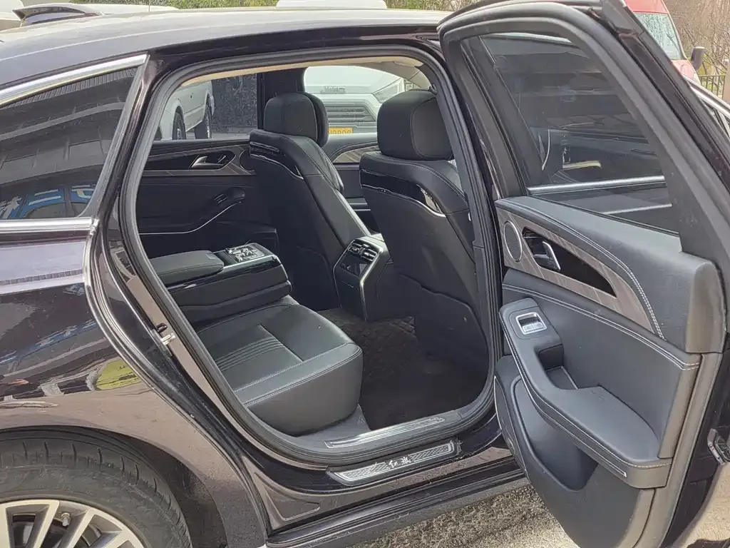 Hongqi H9 2022 из CN, фото 4