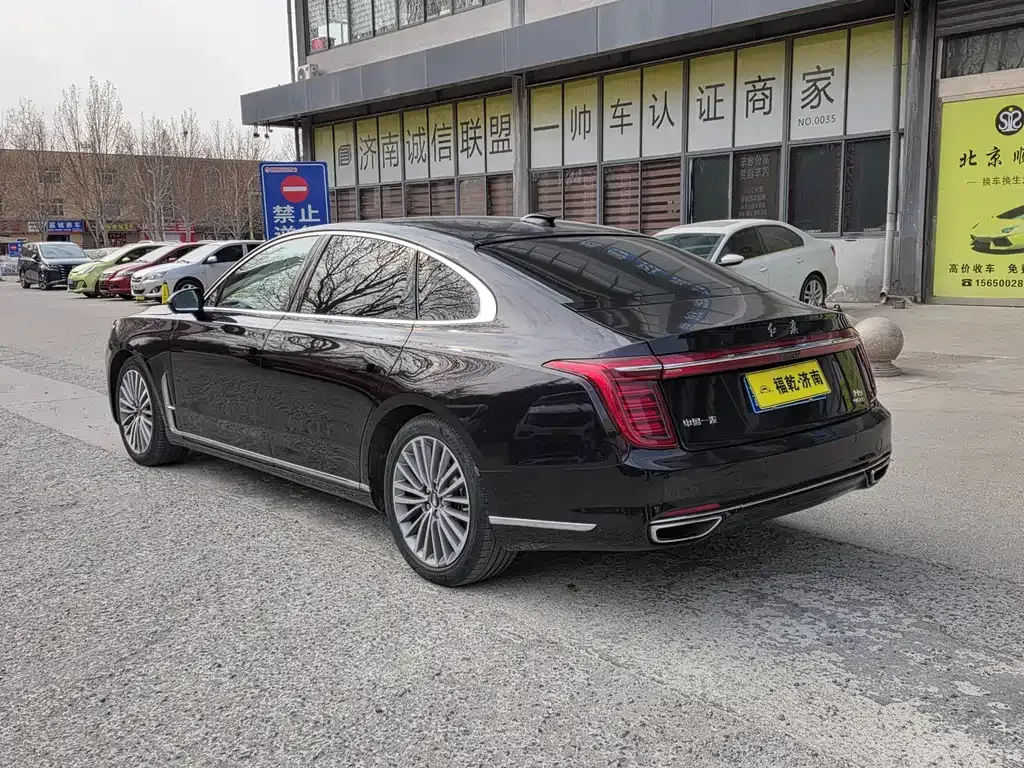 Hongqi H9 2022 из CN, фото 10