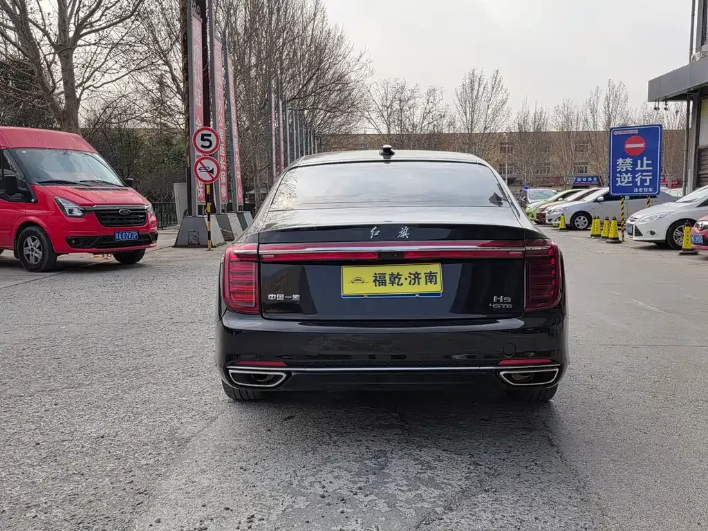 Hongqi H9 2022 из CN, фото 7