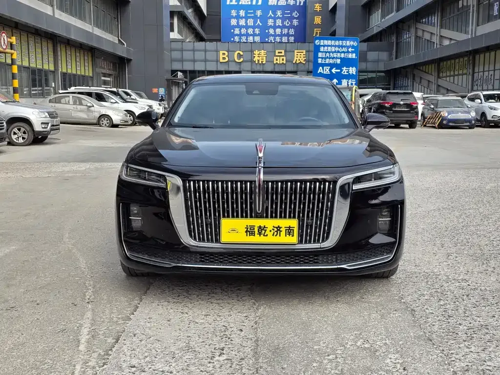 Hongqi H9 2022 из CN, фото 3