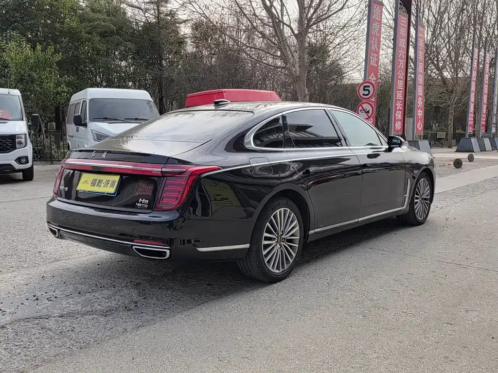 Hongqi H9 2022 из CN, фото 5