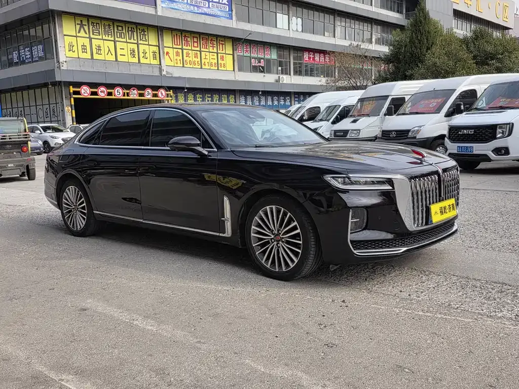 Hongqi H9 2022 из CN, фото 8