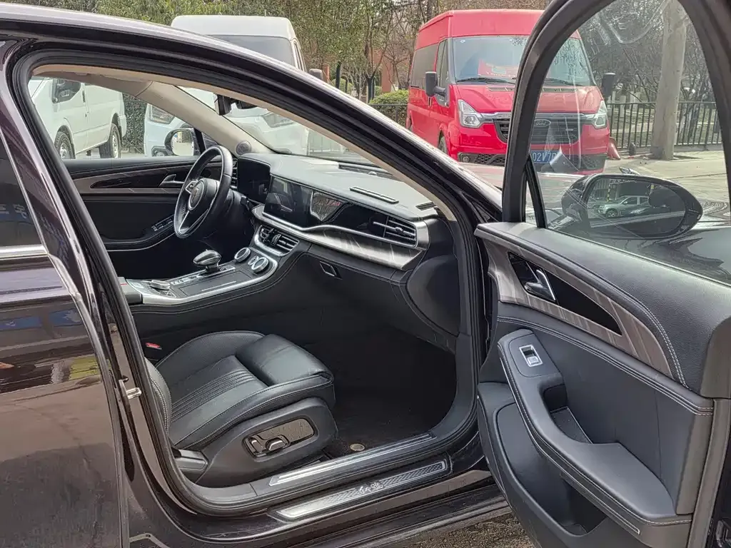 Hongqi H9 2022 из CN, фото 2