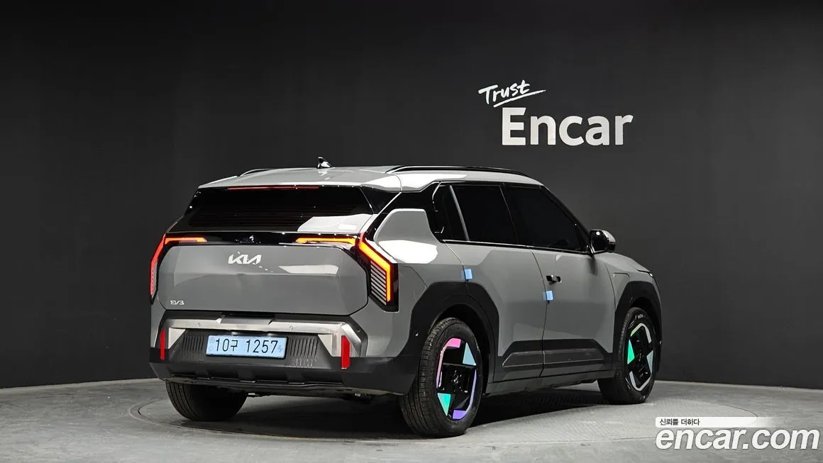 Kia EV3 — фото 2