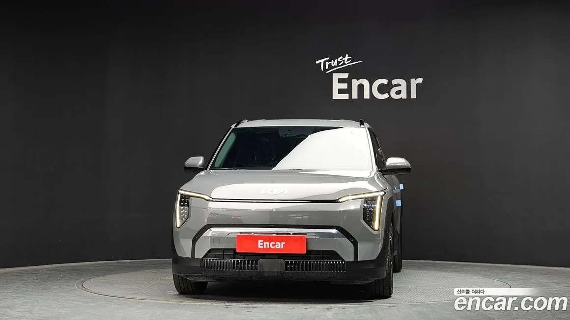 Kia EV3 — фото 4
