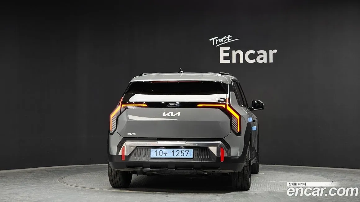 Kia EV3 — фото 5