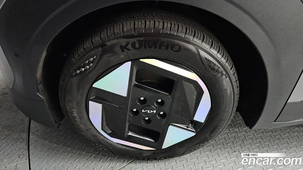 Kia EV3 — фото 10