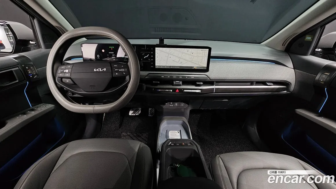 Kia EV3 — фото 9