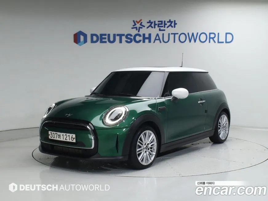 Mini Cooper