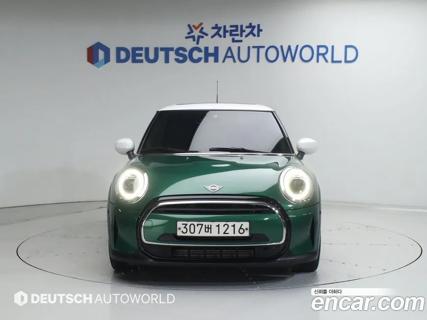 Mini Cooper 2023 из KR, фото 8