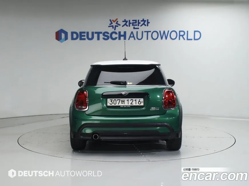 Mini Cooper 2023 из KR, фото 9