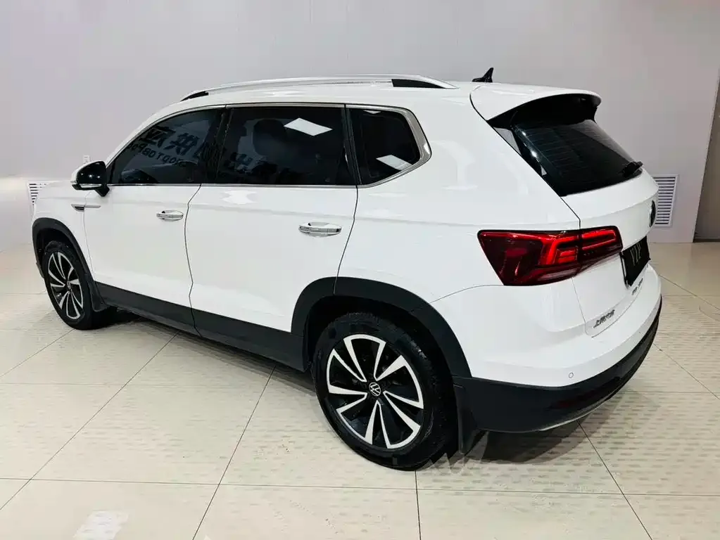 Volkswagen Tharu 2021 из CN, фото 2
