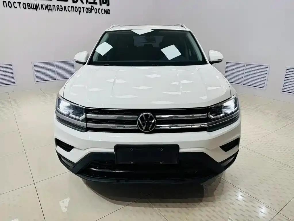 Volkswagen Tharu 2021 из CN, фото 3
