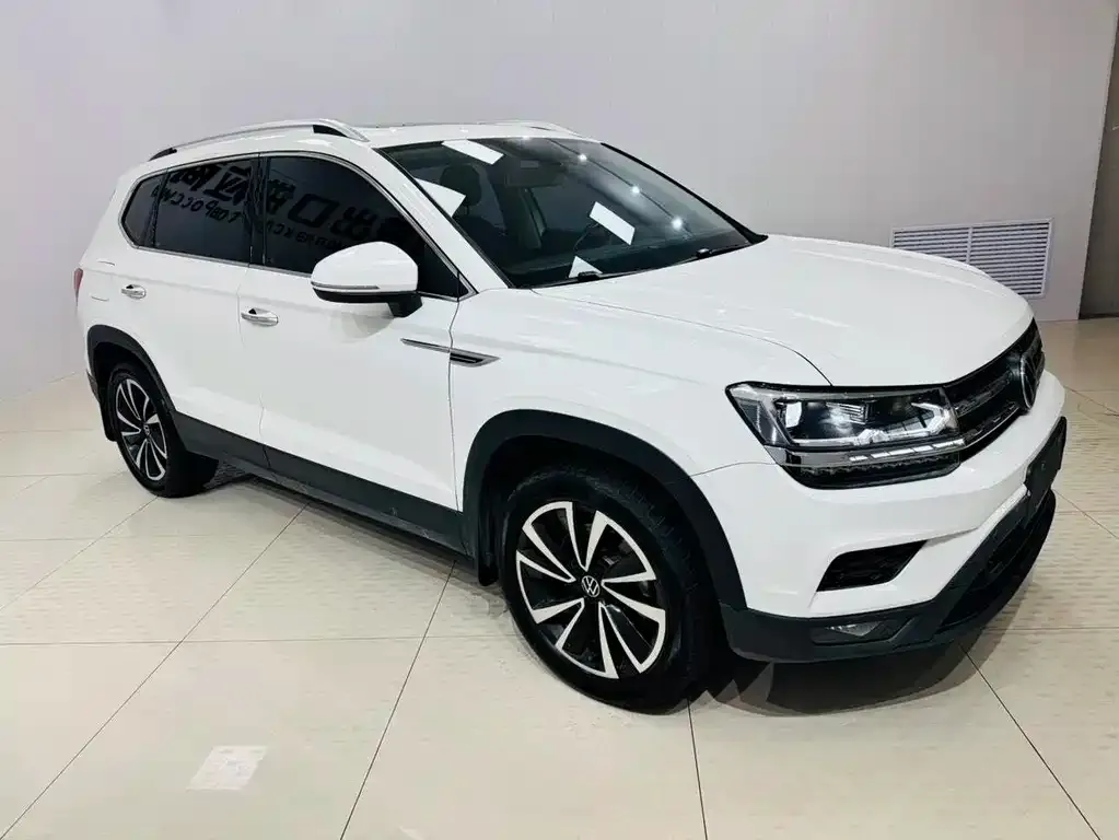Volkswagen Tharu 2021 из CN, фото 5