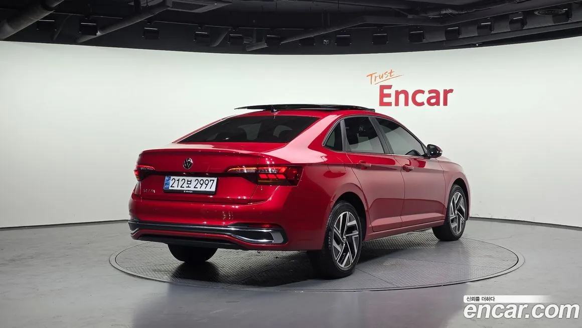 Volkswagen Jetta 2024 из KR, фото 4