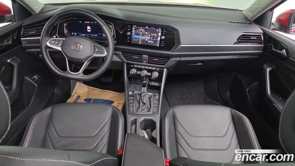 Volkswagen Jetta 2024 из KR, фото 8