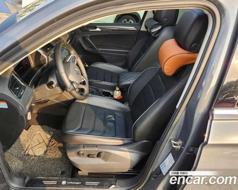 Volkswagen Tiguan 2021 из KR, фото 7