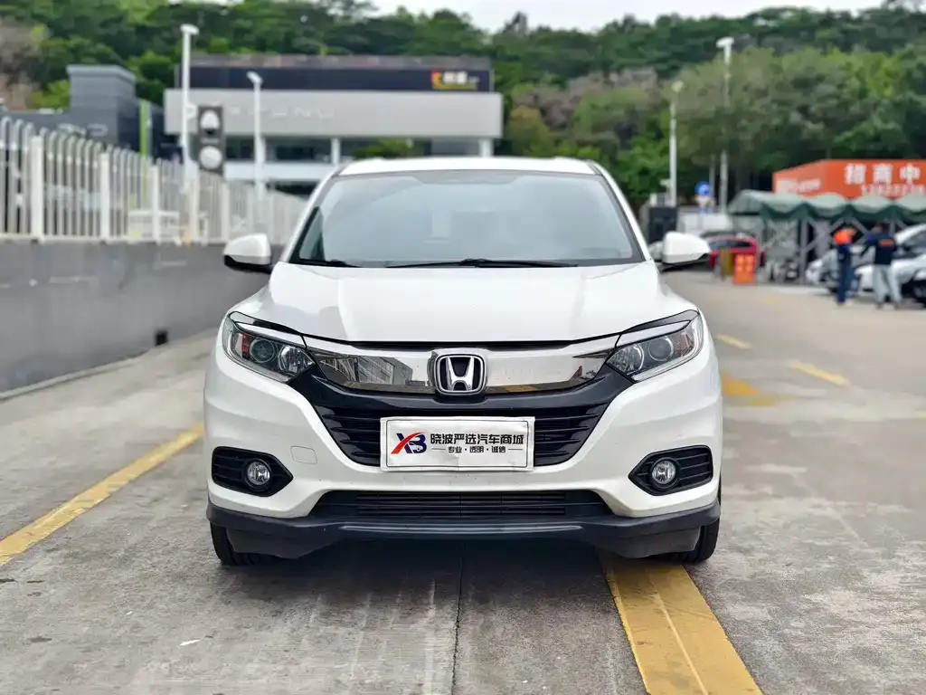 Honda Vezel — фото 4