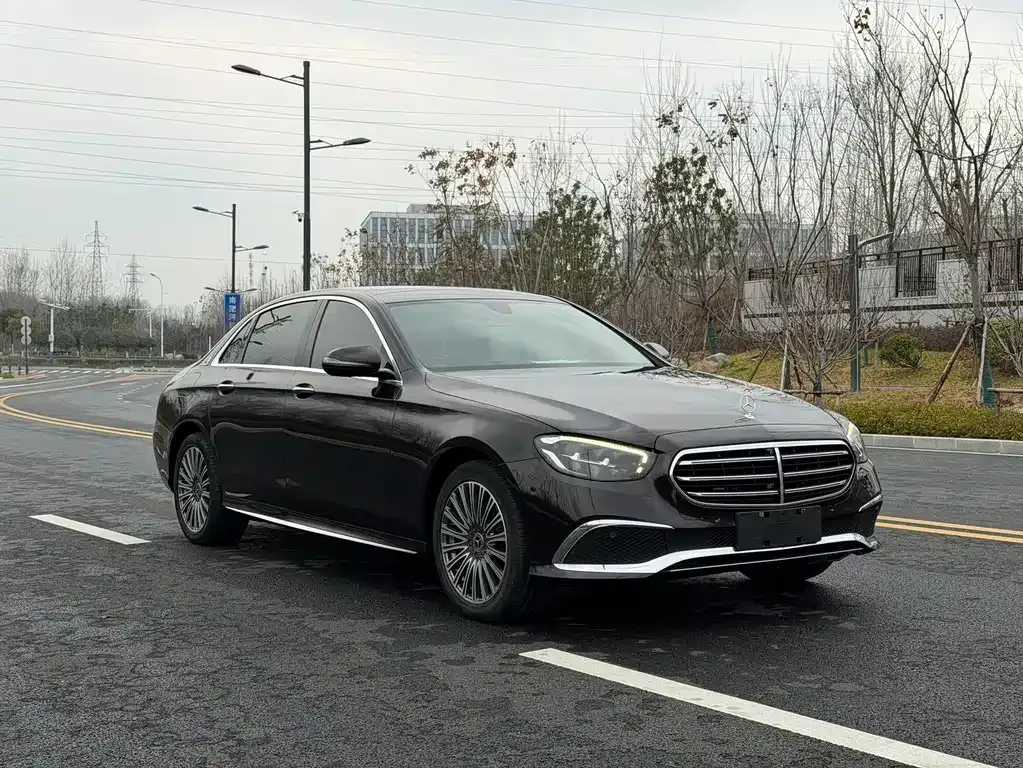 Mercedes-Benz E-Class 2021 из CN, фото 1