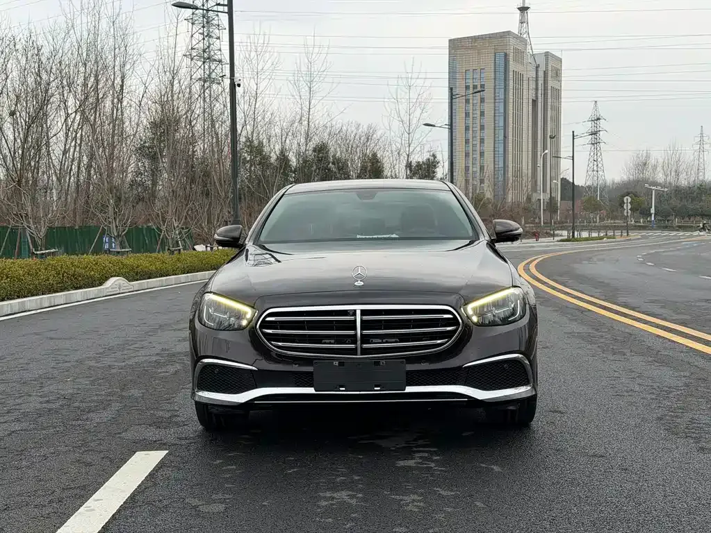 Mercedes-Benz E-Class 2021 из CN, фото 4