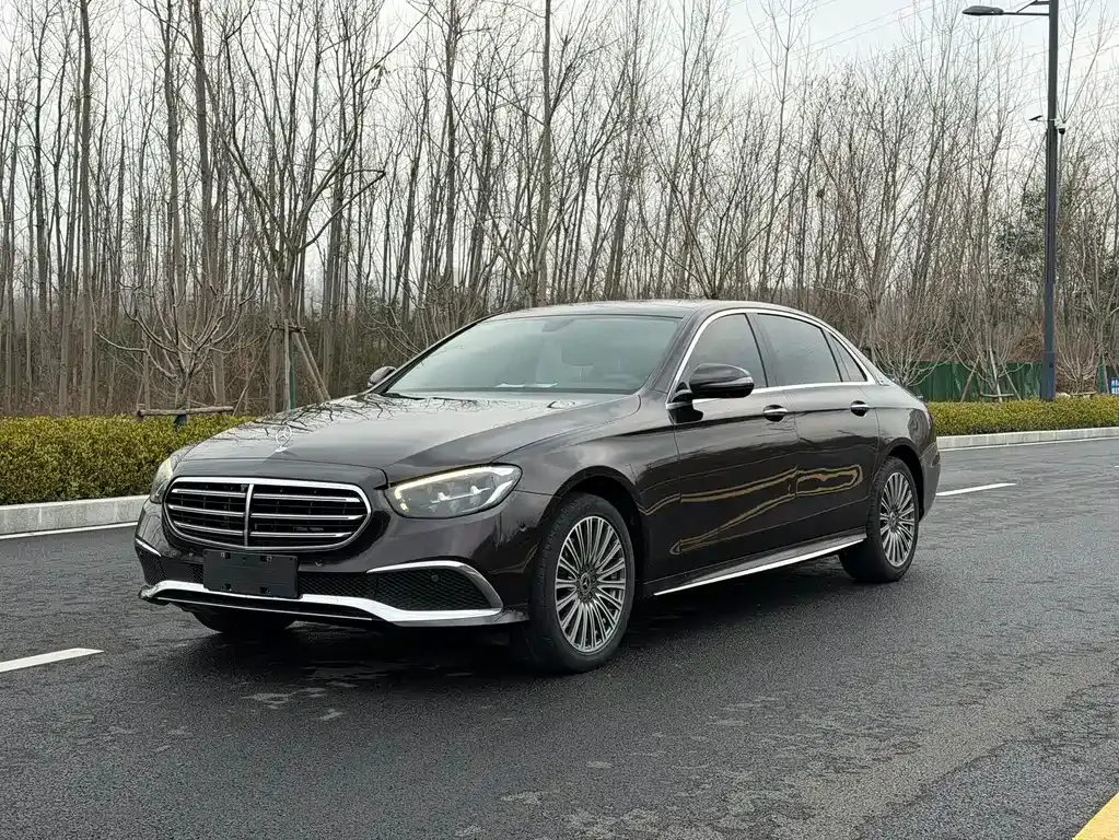 Mercedes-Benz E-Class 2021 из CN, фото 7