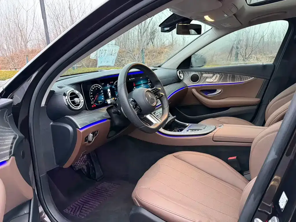 Mercedes-Benz E-Class 2021 из CN, фото 6