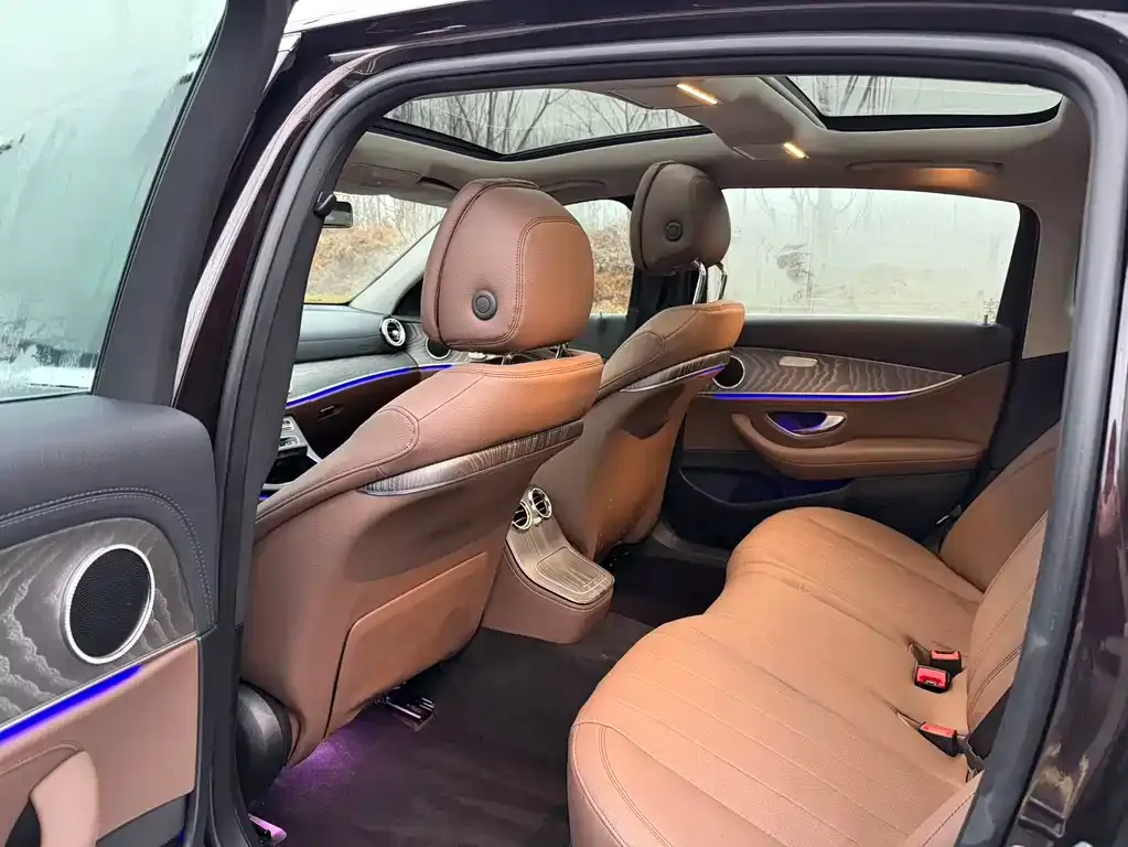 Mercedes-Benz E-Class 2021 из CN, фото 2