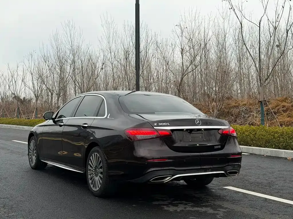 Mercedes-Benz E-Class 2021 из CN, фото 9