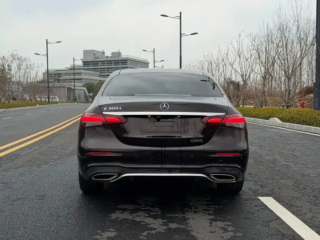 Mercedes-Benz E-Class 2021 из CN, фото 5