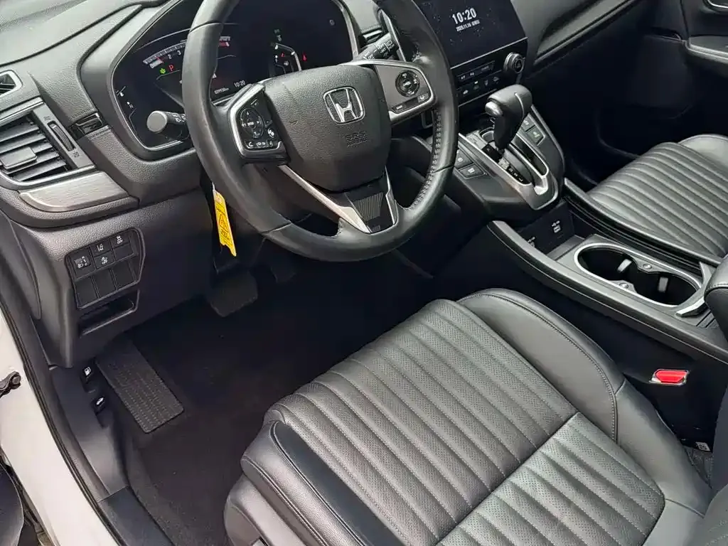 Honda Breeze — фото 10