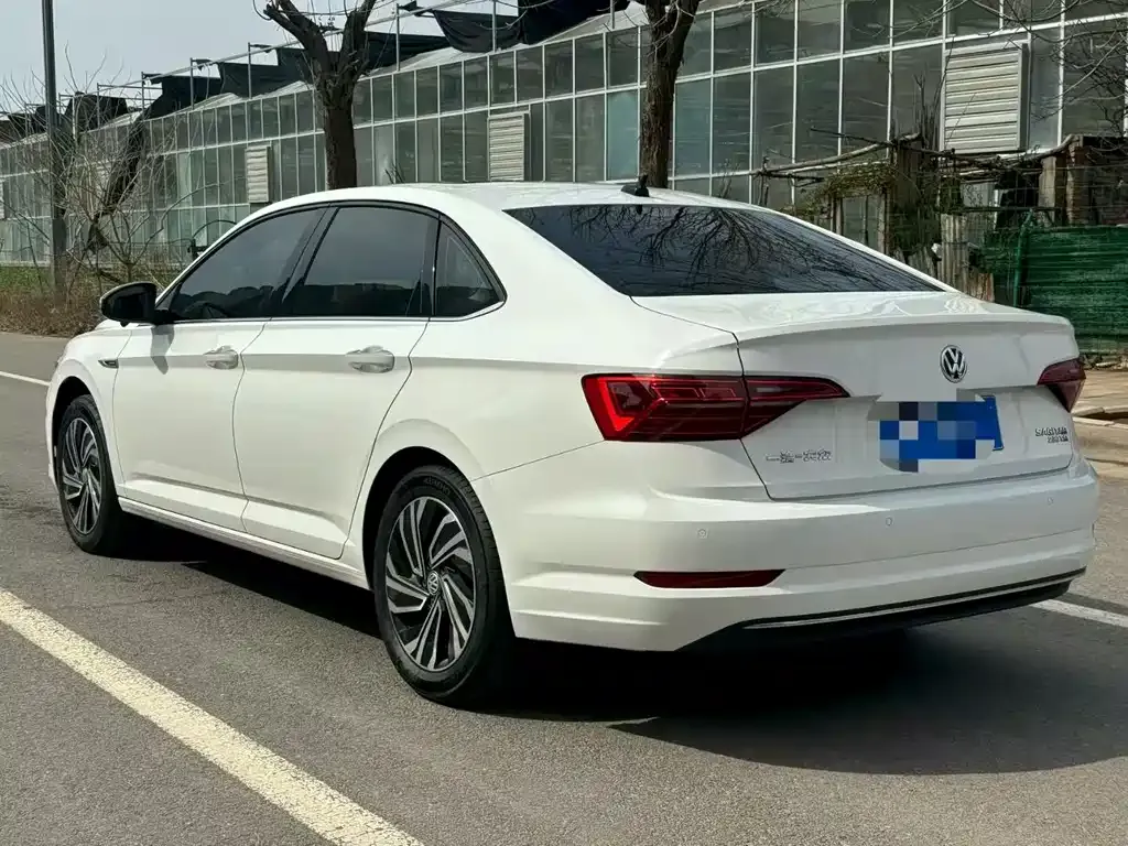 Volkswagen Sagitar 2022 из CN, фото 9