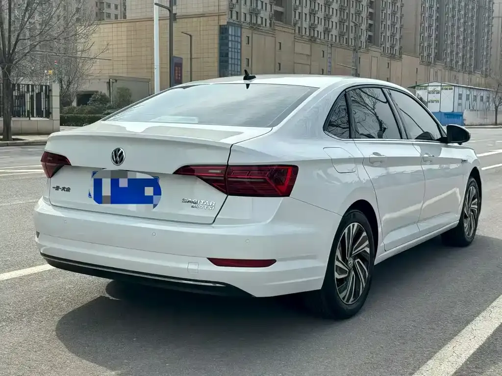 Volkswagen Sagitar 2022 из CN, фото 6