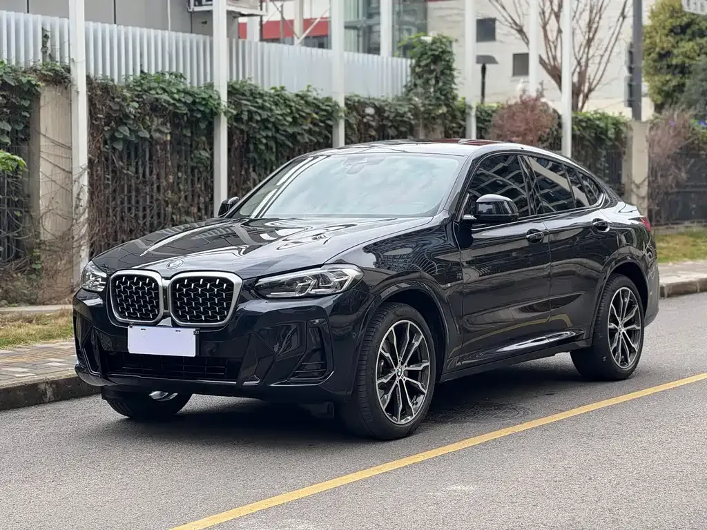 BMW X4 — фото 1
