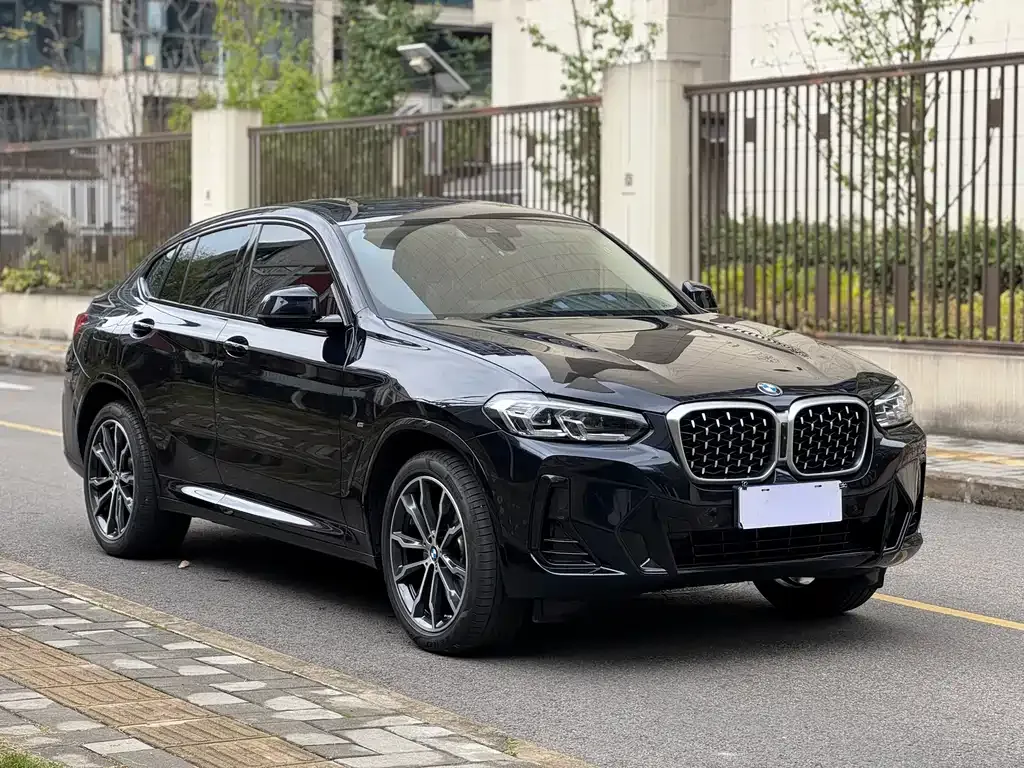 BMW X4 — фото 6