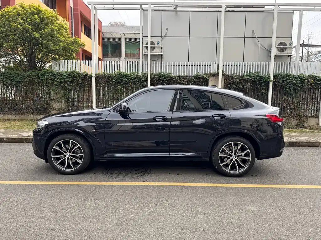 BMW X4 — фото 8