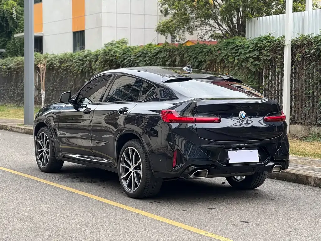 BMW X4 — фото 5