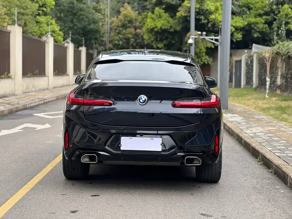 BMW X4 — фото 9