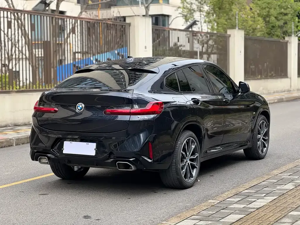BMW X4 — фото 10