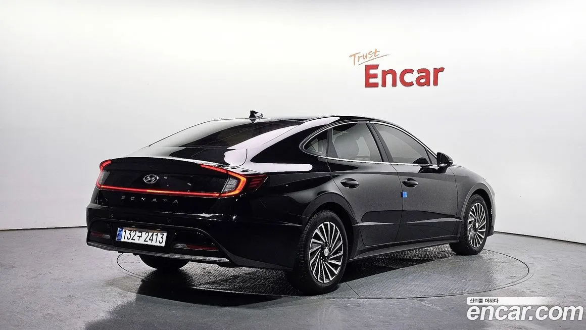 Hyundai Sonata 2023 из KR, фото 8