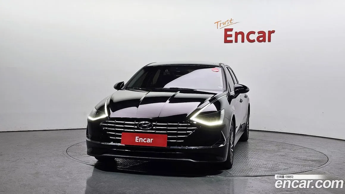 Hyundai Sonata 2023 из KR, фото 3