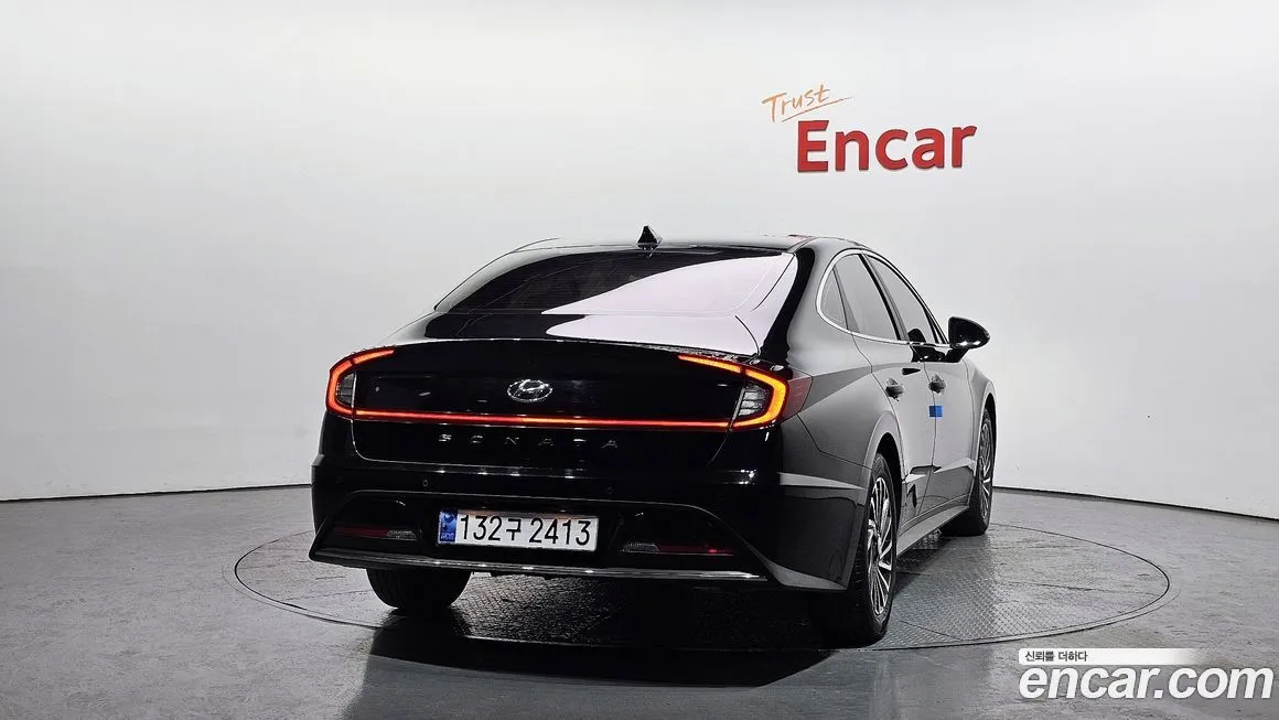 Hyundai Sonata 2023 из KR, фото 4